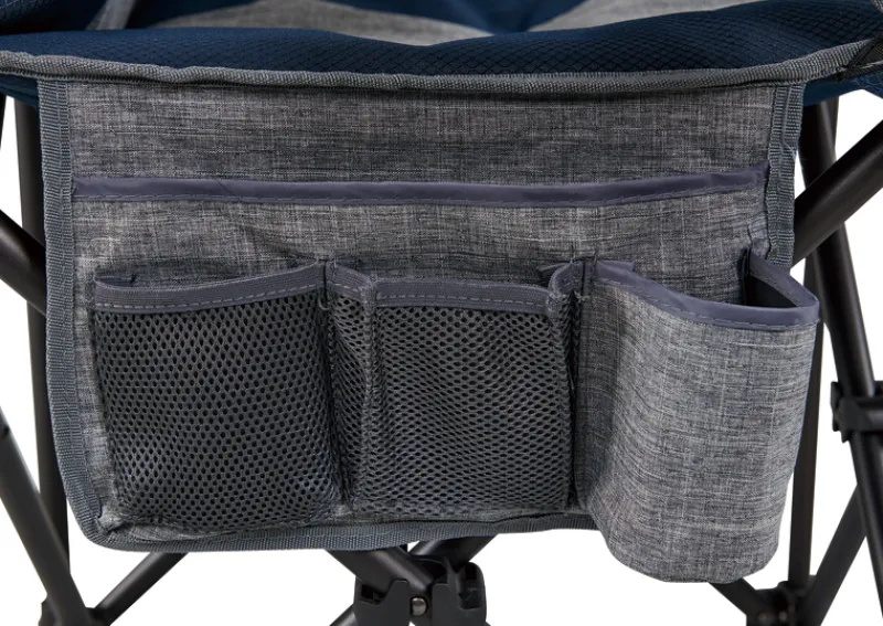 Chairs<OZtrail Goliath Arm Chair