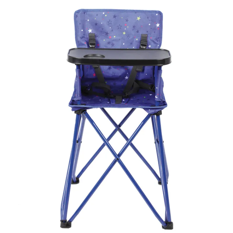 Chairs<OZtrail Handy Junior High Chair - Purple