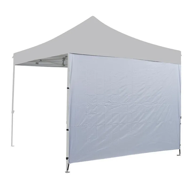 Gazebo Walls<OZtrail HD Gazebo Solid Wall Kit 3.0 - White