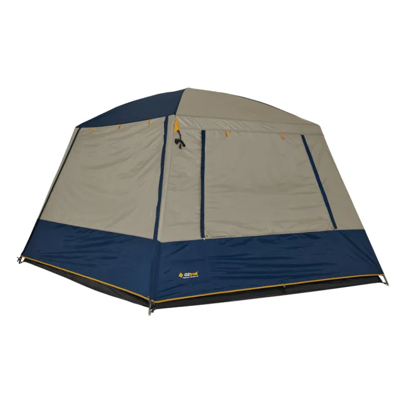 Dome Tents<OZtrail Hightower Mansion 6P Tent
