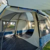 Dome Tents<OZtrail Hightower Mansion 10 Person Tent