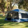 Dome Tents<OZtrail Hightower Mansion 10 Person Tent