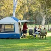 Dome Tents<OZtrail Hightower Mansion 10 Person Tent