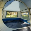 Dome Tents<OZtrail Hightower Mansion 10 Person Tent