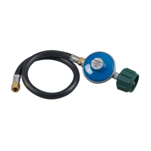 Gas Hoses & Fittings<Companion Hose LCC27 Regulator 1/4" BSP 60CM