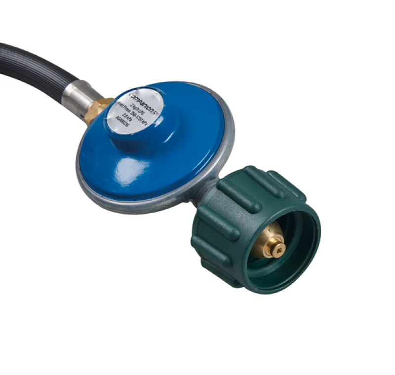 Gas Hoses & Fittings<Companion Hose LCC27 Regulator 1/4" BSP 60CM