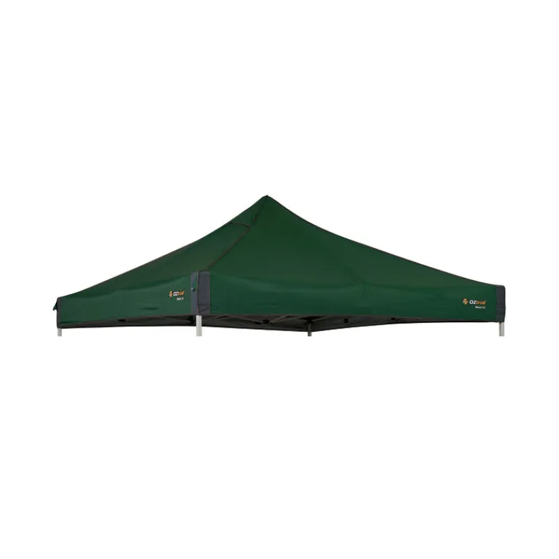 Gazebo Canopies<OZtrail Hydroflow Deluxe 3.0 Gazebo Canopy - Green