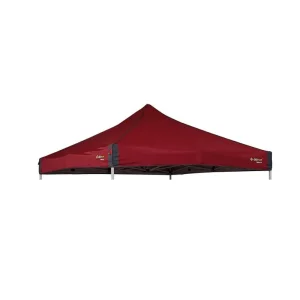 Gazebo Canopies<OZtrail Hydroflow Deluxe 3.0 Gazebo Canopy - Red