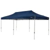 Hydroflow<OZtrail Hydroflow Deluxe 6.0 Gazebo - Navy
