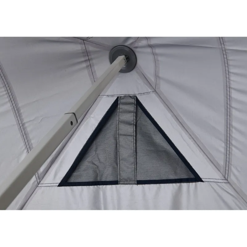 Hydroflow<OZtrail Hydroflow Deluxe 6.0 Gazebo - Navy