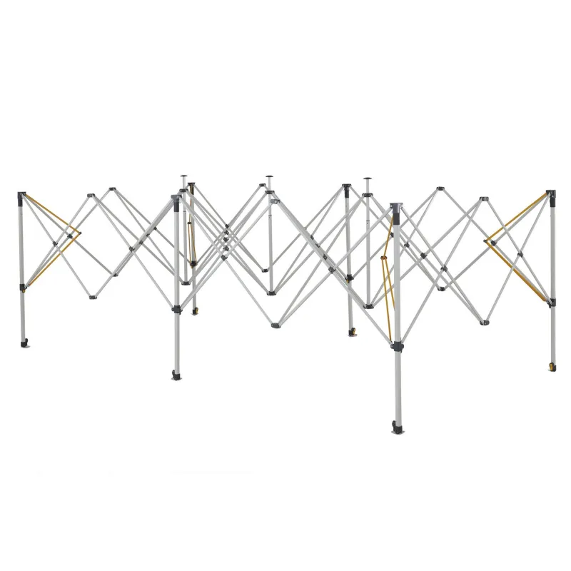 Hydroflow<OZtrail Hydroflow Deluxe 6.0 Gazebo - Navy