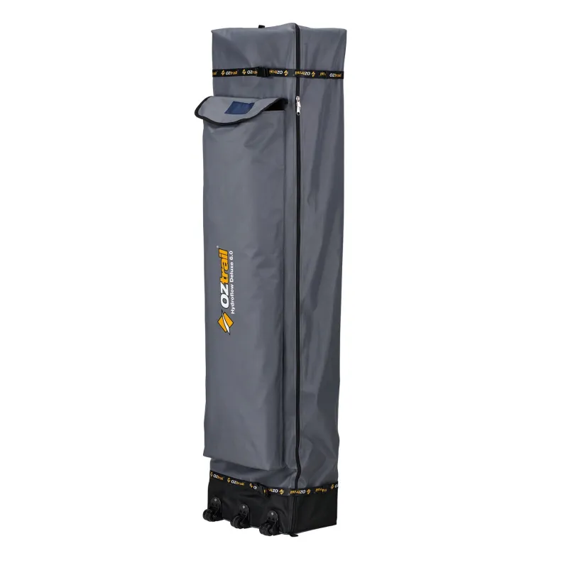 Hydroflow<OZtrail Hydroflow Deluxe 6.0 Gazebo - Navy