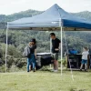 Hydroflow<OZtrail Hydroflow Deluxe 6.0 Gazebo - Navy