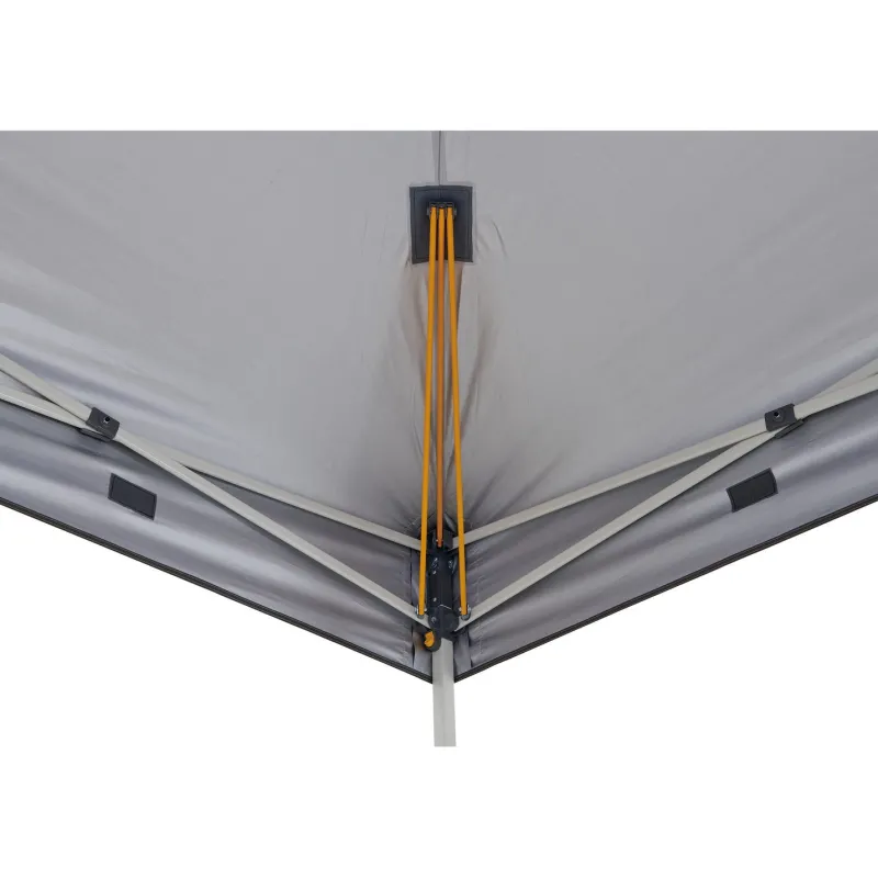 Hydroflow<OZtrail Hydroflow Deluxe 6.0 Gazebo - Navy