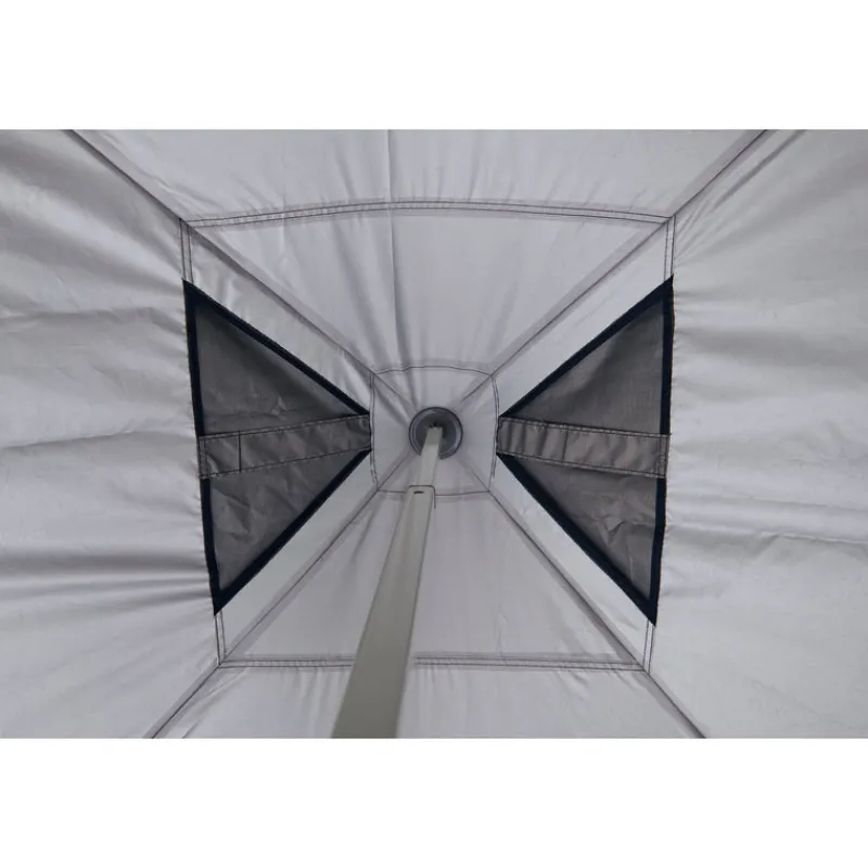 Hydroflow<OZtrail Hydroflow Deluxe 3.0 Gazebo - Navy