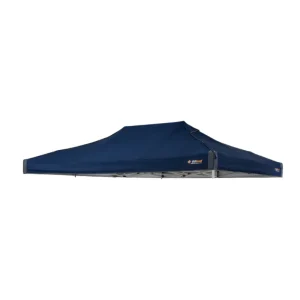 Gazebo Canopies<OZtrail Hydroflow Deluxe 4.5 Gazebo Canopy - Blue