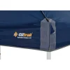 Hydroflow<OZtrail Hydroflow Deluxe 4.5 Gazebo - Navy