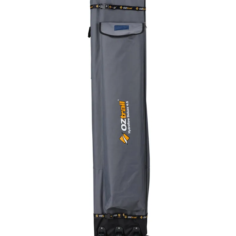 Hydroflow<OZtrail Hydroflow Deluxe 4.5 Gazebo - Navy