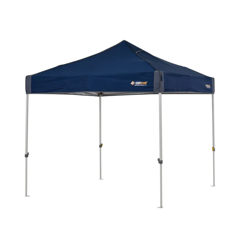 Hydroflow<OZtrail Hydroflow Deluxe 2.4 Gazebo - Navy