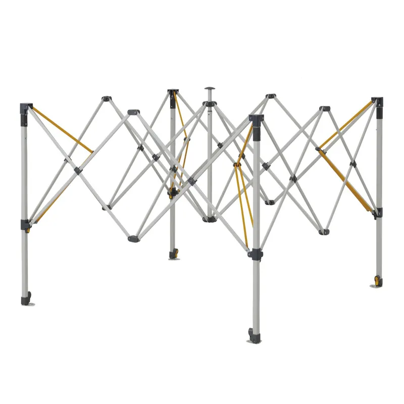 Hydroflow<OZtrail Hydroflow Deluxe 2.4 Gazebo - Navy