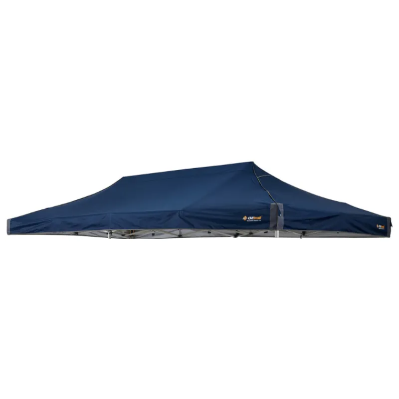 Gazebo Canopies<OZtrail Hydroflow Deluxe Gazebo Canopy 6.0 - Blue