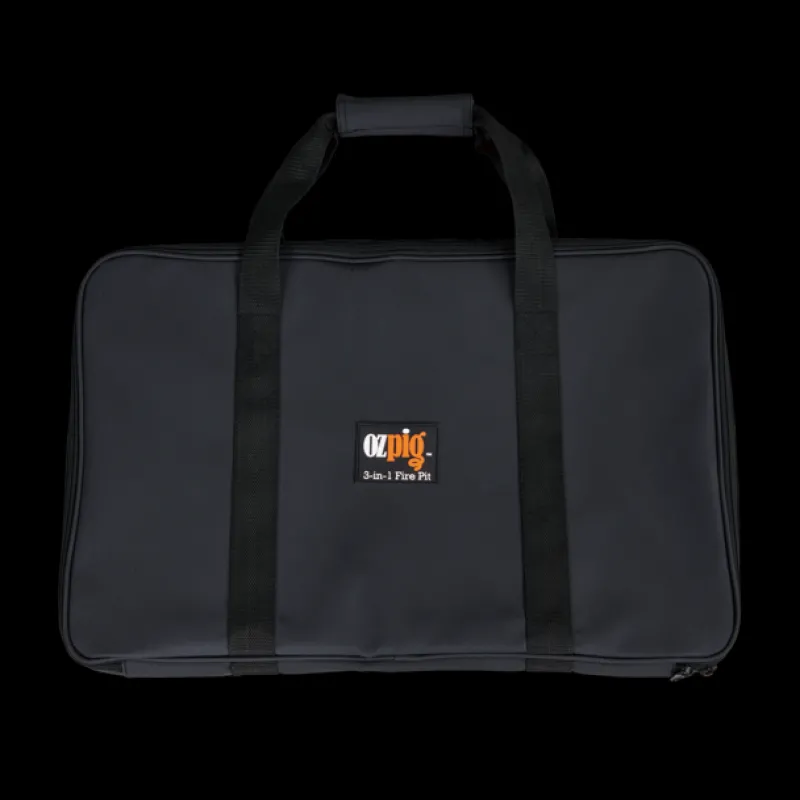 Fire Pit<Ozpig 3-in-1 Flat Pack Fire Pit