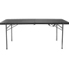 Tables<OZtrail Ironside 180cm Fold In Half Table