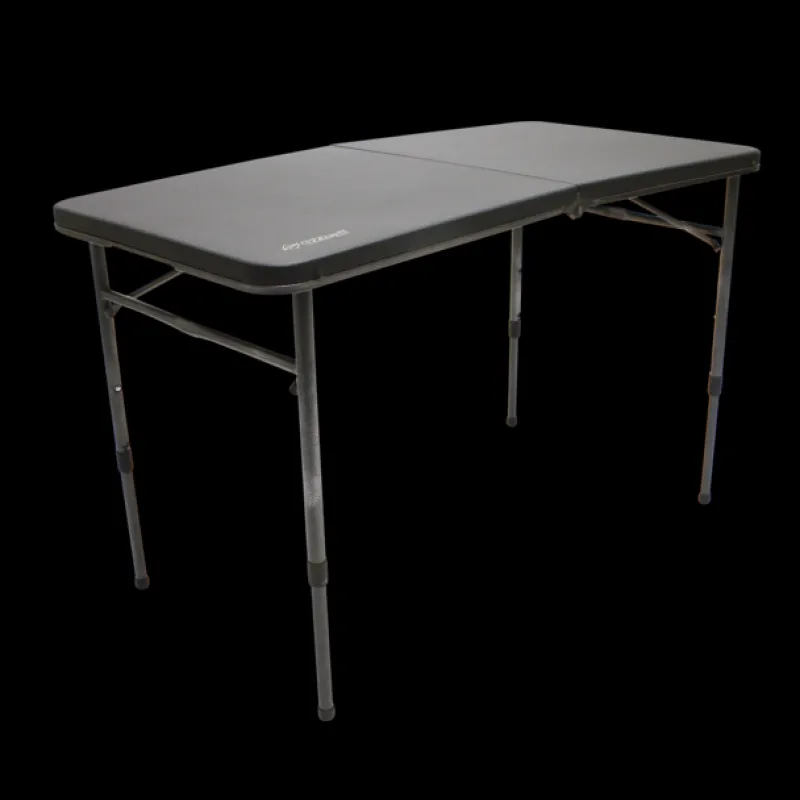 Tables<OZtrail Ironside 120cm Fold In Half Table
