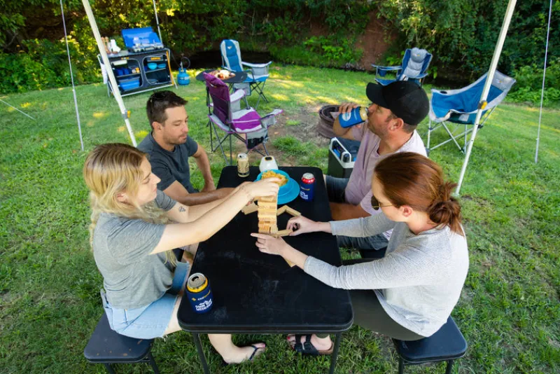 Tables<OZtrail Ironside Picnic Set