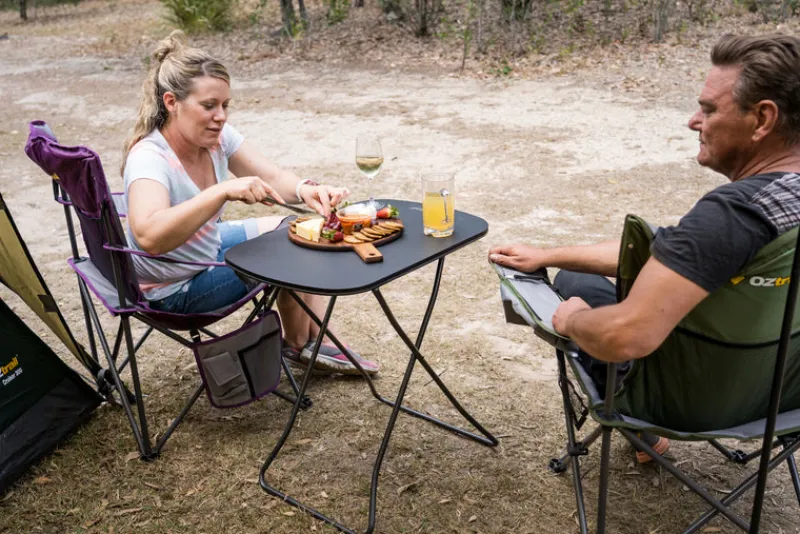 Tables<OZtrail Ironside Solo Table