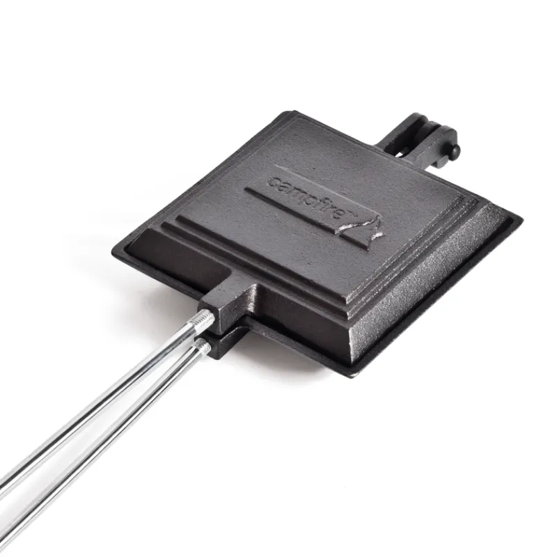 Jaffle Irons<Campfire Jaffle Iron Jumbo Single