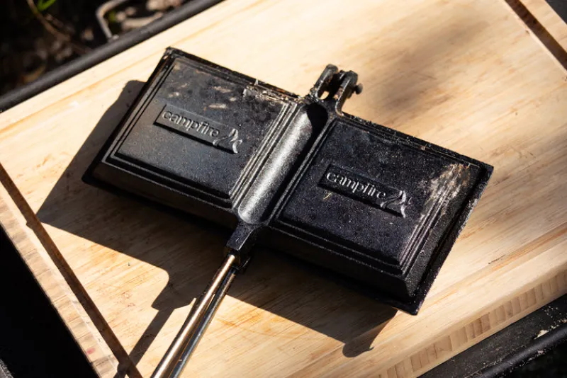 Jaffle Irons<Campfire Jaffle Iron Jumbo Single