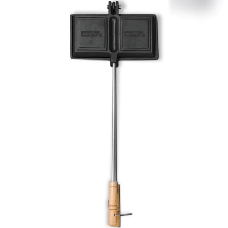 Jaffle Irons<Campfire Jaffle Iron Jumbo Double