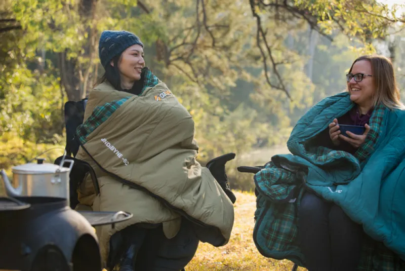 Sleeping Bags<OZtrail Jindabyne 0°C Sleeping Bag