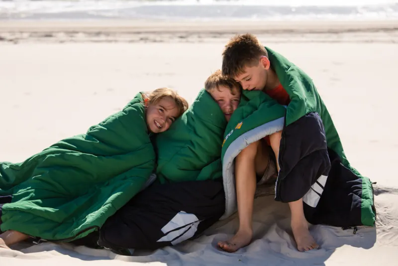 Sleeping Bags<OZtrail Junior Kingsford 0°C Sleeping Bag