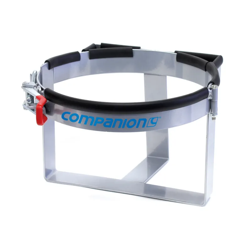 Fuel<Companion 4.5kg Gas Bottle Holder