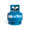 Fuel<Companion 3kg Gas Cylinder 3/8"LH
