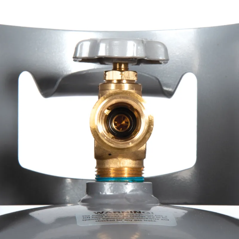 Fuel<Companion 4kg LCC27 Gas Cylinder