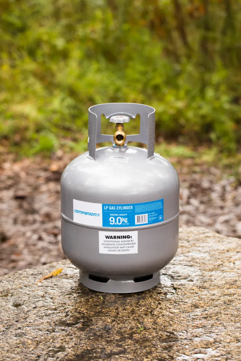 Fuel<Companion 9kg LCC27 Gas Cylinder