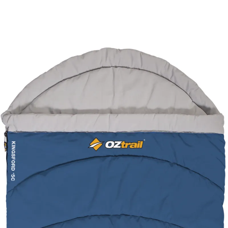 Sleeping Bags<OZtrail Kingsford +5°C Sleeping Bag