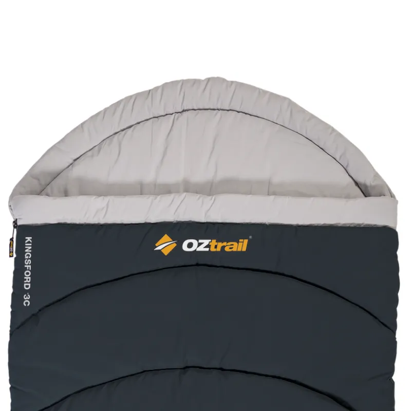 Sleeping Bags<OZtrail Kingsford -3°C Sleeping Bag