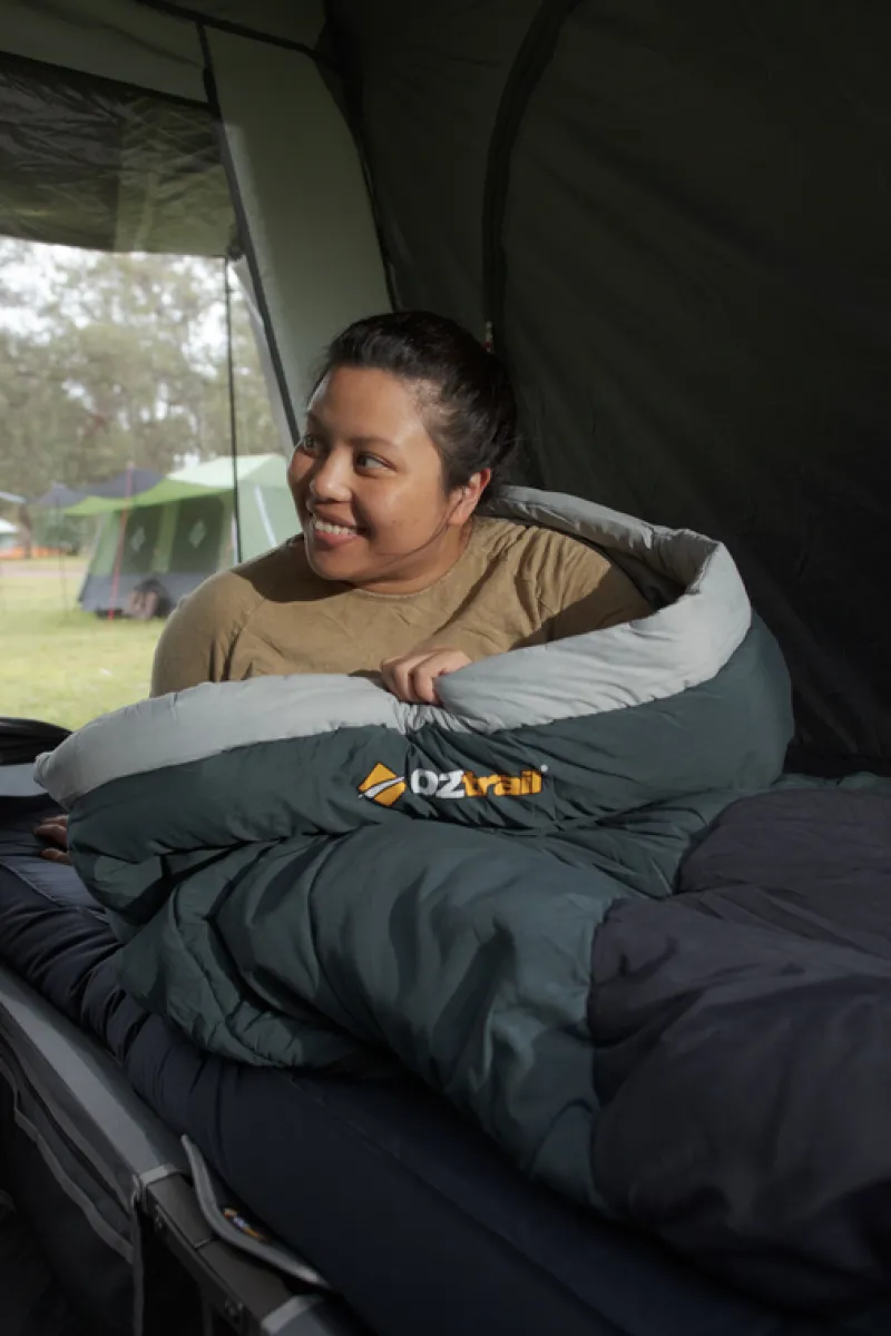 Sleeping Bags<OZtrail Kingsford -3°C Sleeping Bag