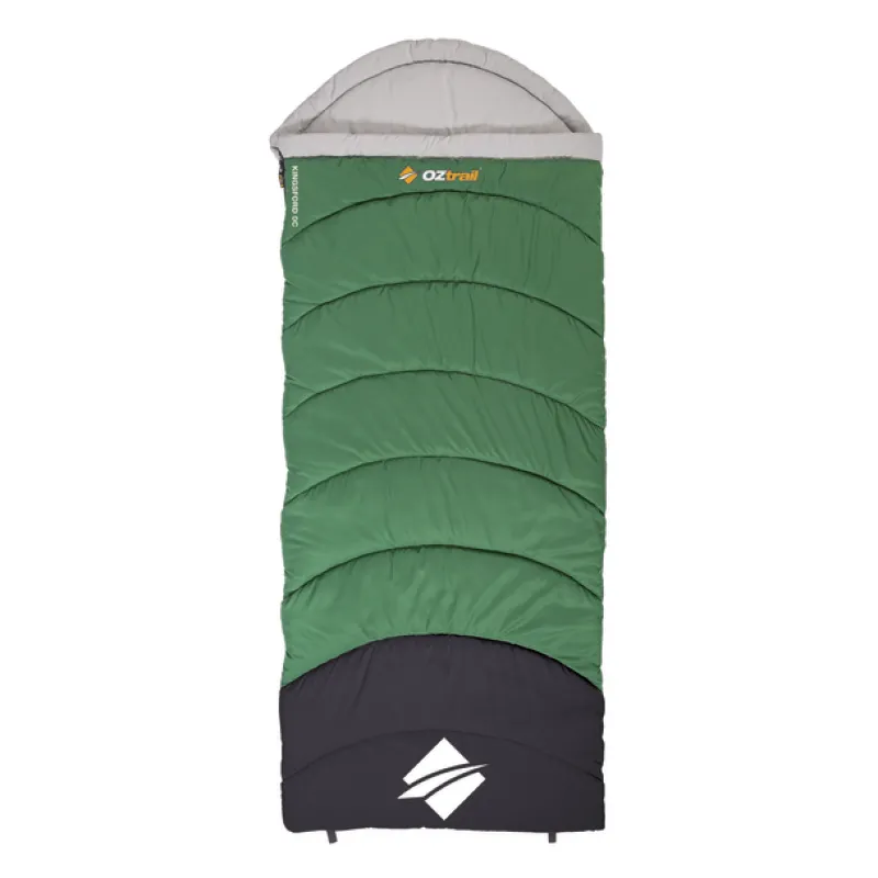 Sleeping Bags<OZtrail Kingsford 0°C Sleeping Bag