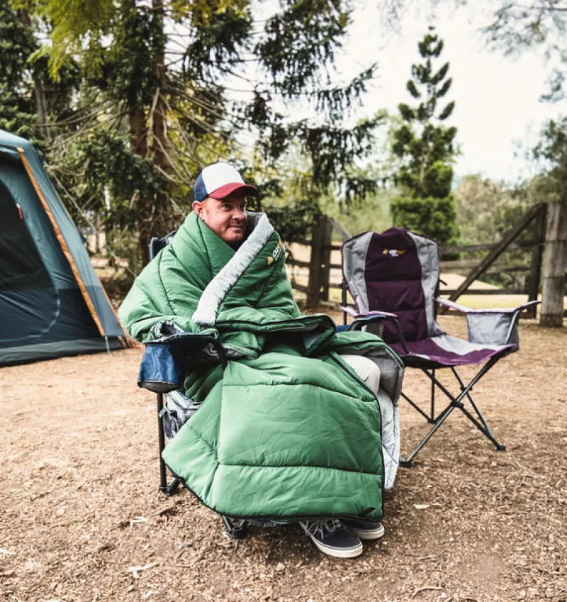 Sleeping Bags<OZtrail Kingsford 0°C Sleeping Bag