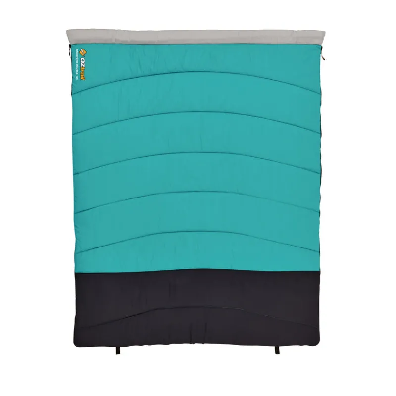 Sleeping Bags<OZtrail Kingsford Double Sleeping Bag +5C