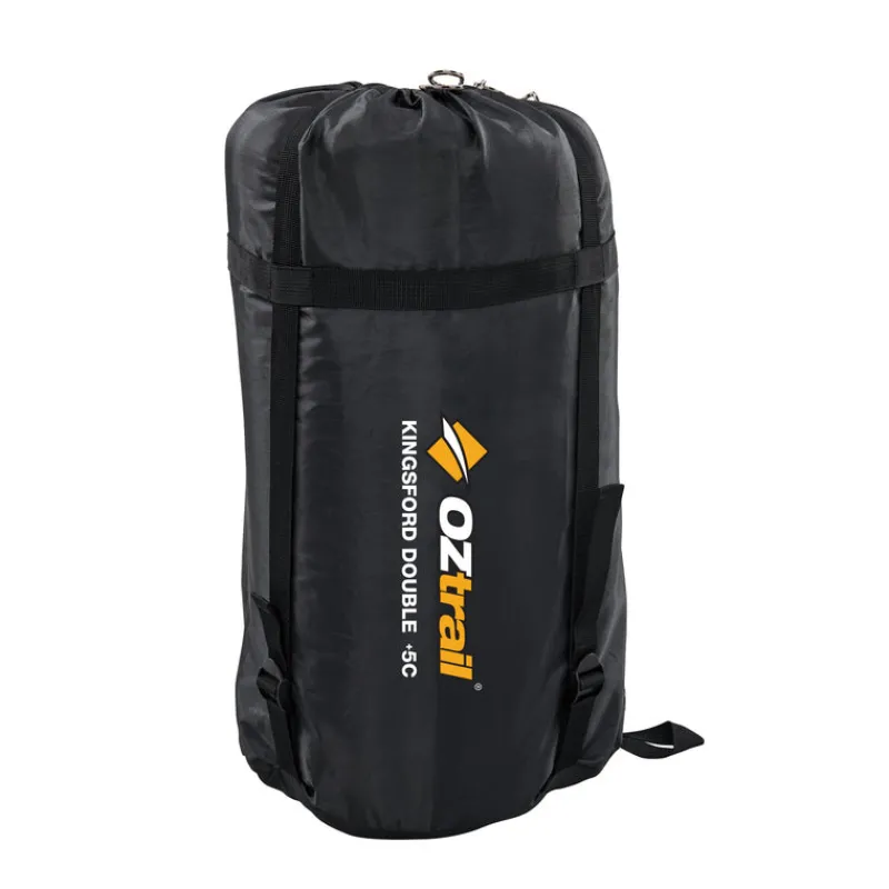 Sleeping Bags<OZtrail Kingsford Double Sleeping Bag +5C
