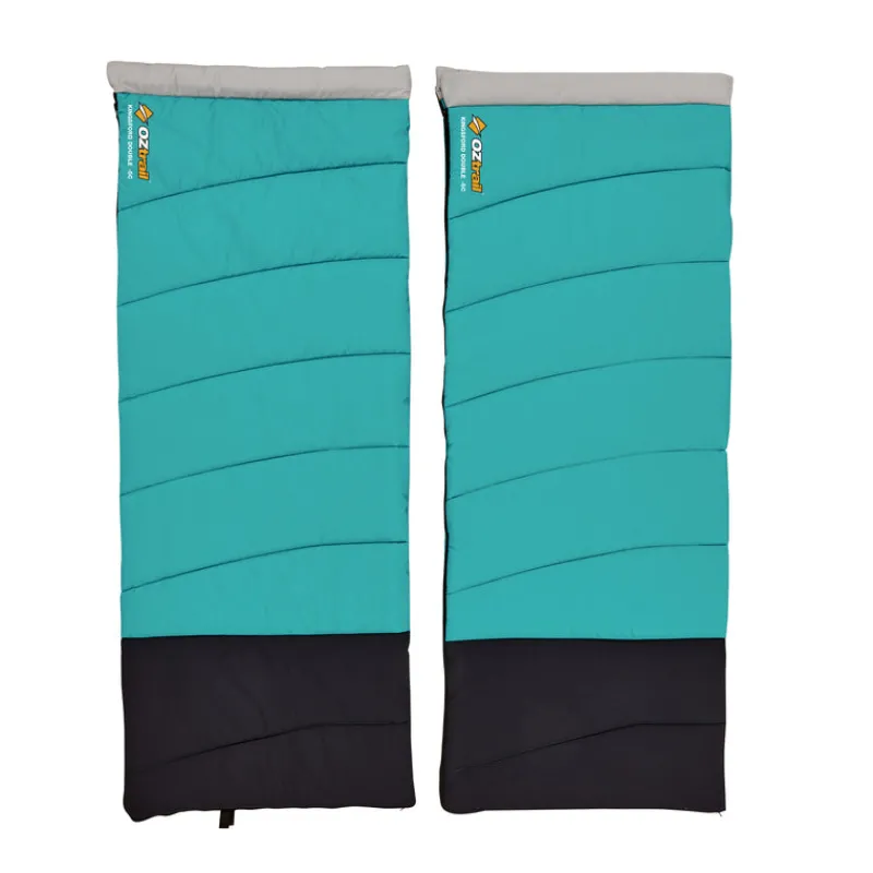 Sleeping Bags<OZtrail Kingsford Double Sleeping Bag +5C