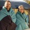 Sleeping Bags<OZtrail Kingsford Double Sleeping Bag +5C