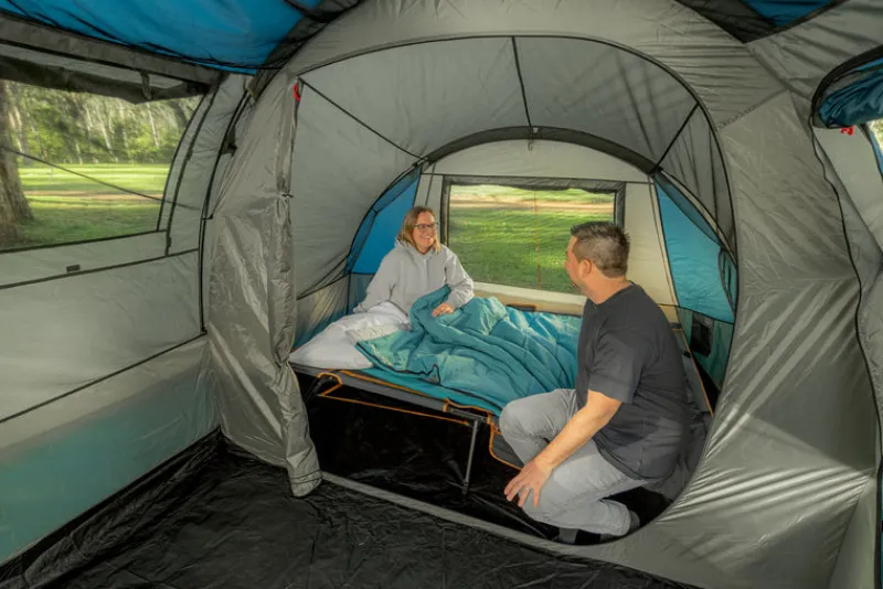 Sleeping Bags<OZtrail Kingsford Double Sleeping Bag +5C