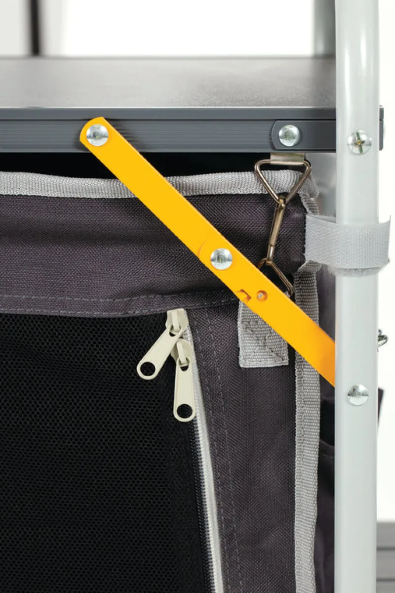 Kitchens & Storage<OZtrail Kitchen Double Pantry